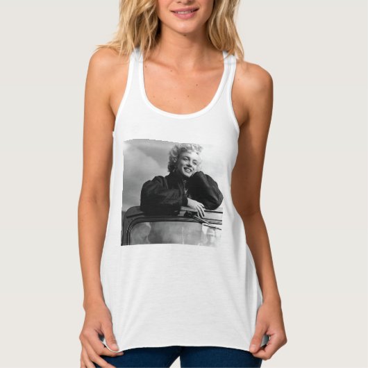 Mijn favoriet tanktop (Voorkant)