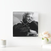 Mijn favoriet vierkante klok (Huis)