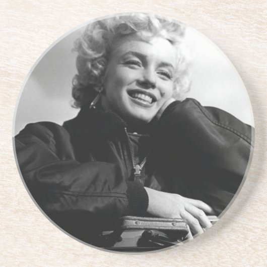 Mijn favoriet zandsteen onderzetter (Voorkant)