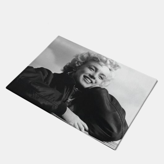 Mijn favoriete 2 deurmat (Schuin)