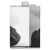 Mijn favoriete 2 heupfles (Achterkant)