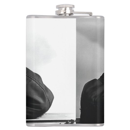 Mijn favoriete 2 heupfles (Achterkant)