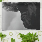 Mijn favoriete 2 theedoek (Gevouwen)