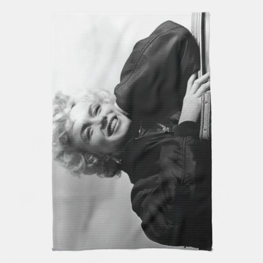 Mijn favoriete 2 theedoek (Verticaal)