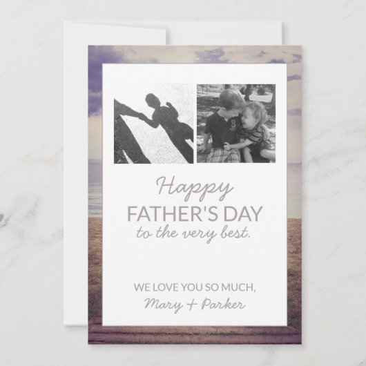 Mijn favoriete Adventure Buddy Vaderdag (Achterkant)