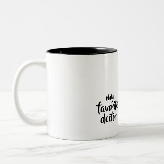 ***MIJN FAVORIETE ARCTOR** MOK met tweetone COFFEE (Links)