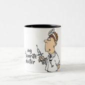 ***MIJN FAVORIETE ARCTOR** MOK met tweetone COFFEE (Center)