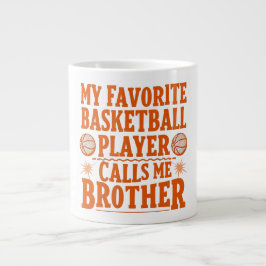 Mijn favoriete Basketbalspeler roept me broer Grote Koffiekop
