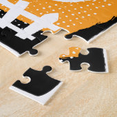 Mijn favoriete Bat Legpuzzel (Zijkant)