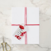 Mijn favoriete bloemencadeau Labels Cadeaulabel (Met Touw)