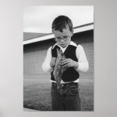 Mijn favoriete boek poster (Voorkant)