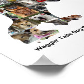 Mijn favoriete Breedte wordt gered poster (Hoek)