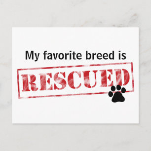 Mijn favoriete brouwerij wordt gered briefkaart