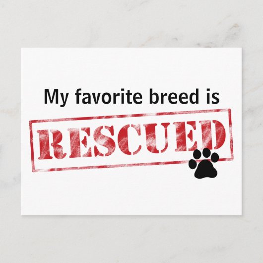 Mijn favoriete brouwerij wordt gered briefkaart (Voorkant)