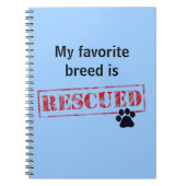 Mijn favoriete brouwerij wordt gered notitieboek (Voorkant)