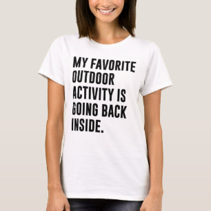 MIJN FAVORIETE BUDACTIVITEIT GAAT TERUG NAAR BINNE T-SHIRT