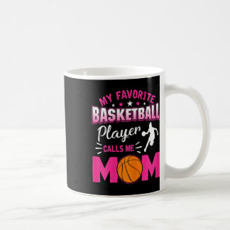 Mijn favoriete Bysketbyll-speler noemt me Mom 3 Koffiemok
