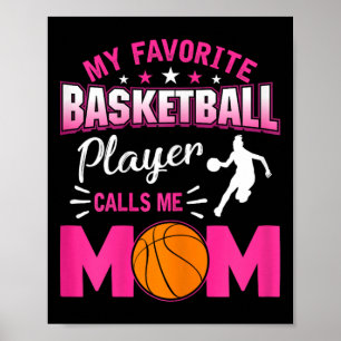 Mijn favoriete Bysketbyll-speler noemt me Mom 3 Poster