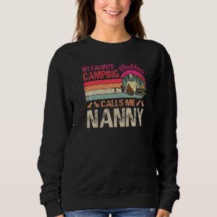 Mijn favoriete Camping Buddies noemen me Nanny Trui