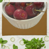 Mijn favoriete chef, keukenhanddoek (Gevouwen)