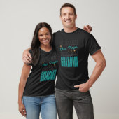 Mijn favoriete Chess Player roept me oma op T-shirt (Unisex)