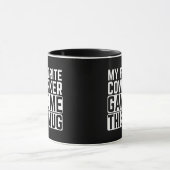 Mijn favoriete collega gaf me deze mok - Cadeaubon (Midden)