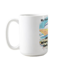 Mijn favoriete cruisehavens - koffiemok