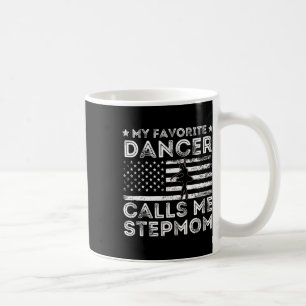 Mijn favoriete danseres noemt me stiefmoeder dansb koffiemok