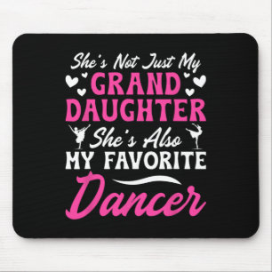 Mijn favoriete danseres Oma Dance Oma Dansen G Muismat