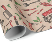 Mijn favoriete dingen - Blacksmith Cadeaupapier (Rol Hoek)