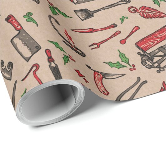 Mijn favoriete dingen - Blacksmith Cadeaupapier (Rol Hoek)