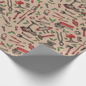 Mijn favoriete dingen - Blacksmith Cadeaupapier (Hoek)