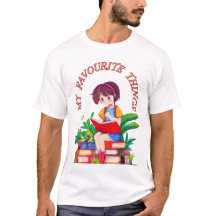 Mijn favoriete dingen voor boekenliefhebbers