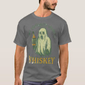 Mijn favoriete drank is whisky t-shirt (Voorkant)