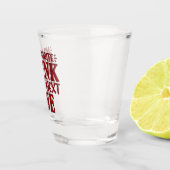 Mijn favoriete Drink is de volgende Shot Glas (Rechts)