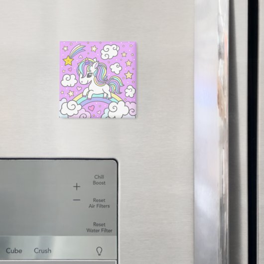 Mijn_Favoriete Eenhoorn Magneet (Insitu (Koelkast))