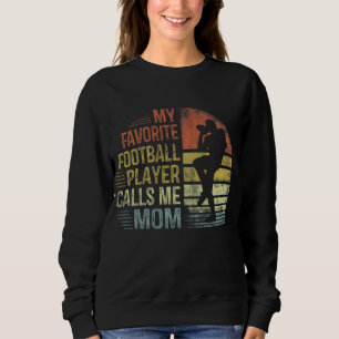 Mijn favoriete Football speler noemt me mama Gift Trui