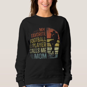 Mijn favoriete Football speler noemt me mama Gift Trui