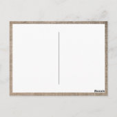 Mijn favoriete foto van Adventure Buddy Briefkaart (Achterkant)