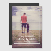 Mijn favoriete foto van Adventure Buddy Vaderdag (Voorkant / Achterkant)