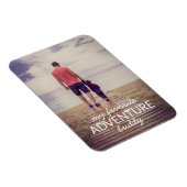 Mijn favoriete foto van Adventure Buddy Vaderdag Magneet (Rechterzijde)