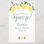 Mijn favoriete geheugenkaartleemons Vrijgezellenfe (Achterkant)