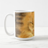 Mijn favoriete gemberkat koffiemok (Links)