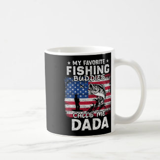 Mijn favoriete Geviste vrienden noemen me Dada Gev Koffiemok