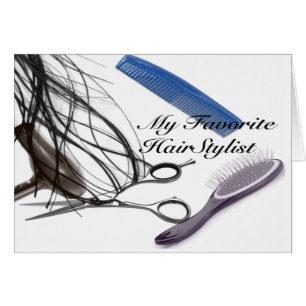mijn favoriete Haarstylist