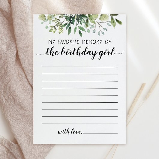 Mijn favoriete herinnering aan de Kaart van het ve