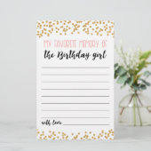 Mijn favoriete herinnering aan de wedstrijd van de (Staand voorkant)