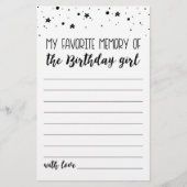 Mijn favoriete herinnering aan de wedstrijd van de (Voorkant)