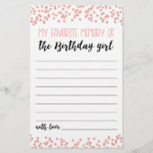 Mijn favoriete herinnering aan de wedstrijd van de (Voorkant)