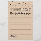 Mijn favoriete herinnering aan de wedstrijd van de (Voorkant)